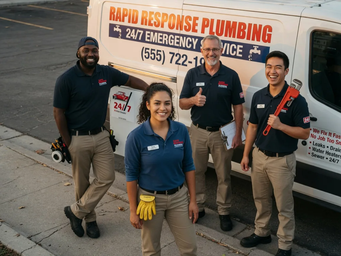 Emergency Plumber company in East Wilton, ME